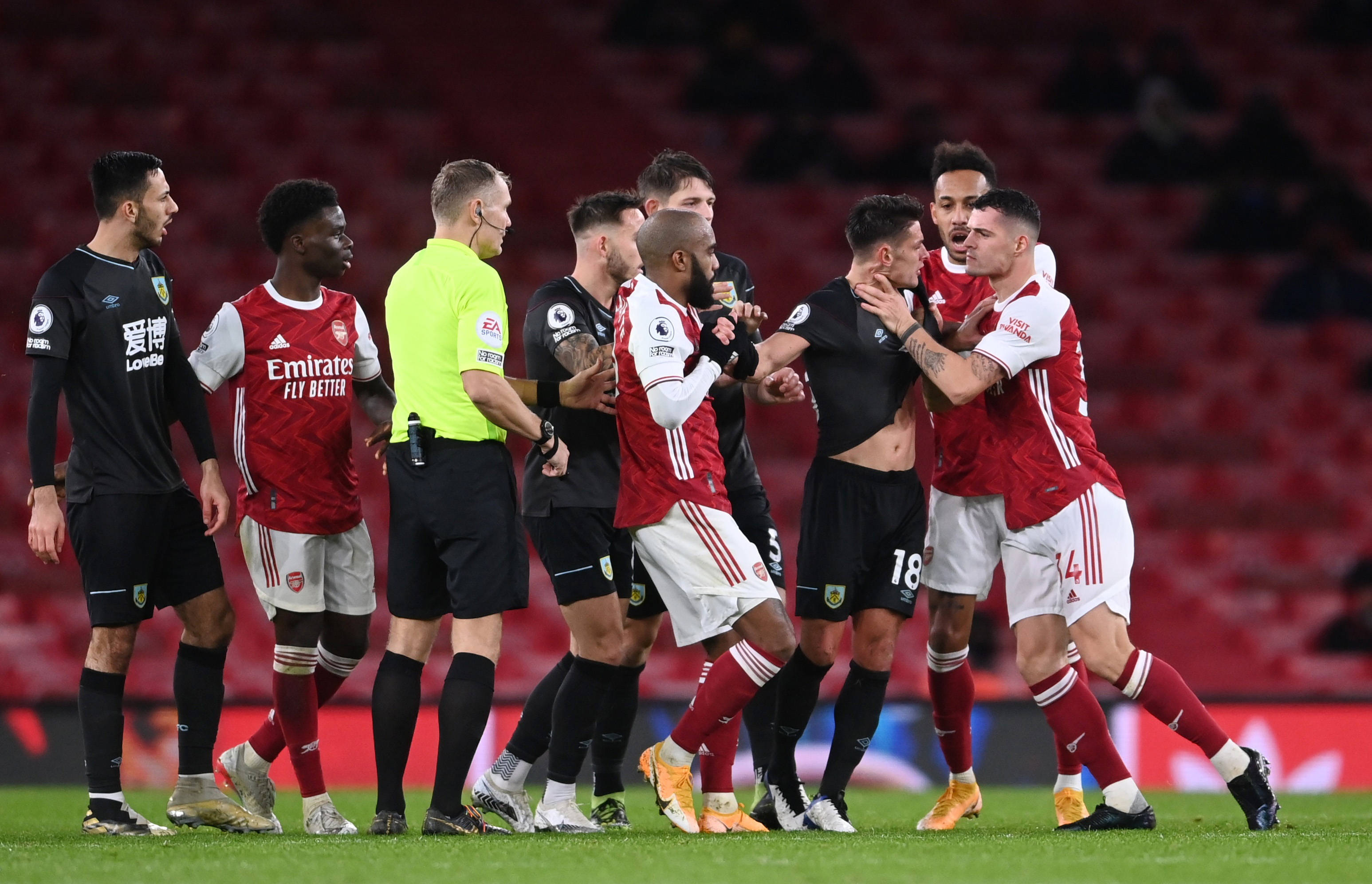 的英超联赛 的英超联赛