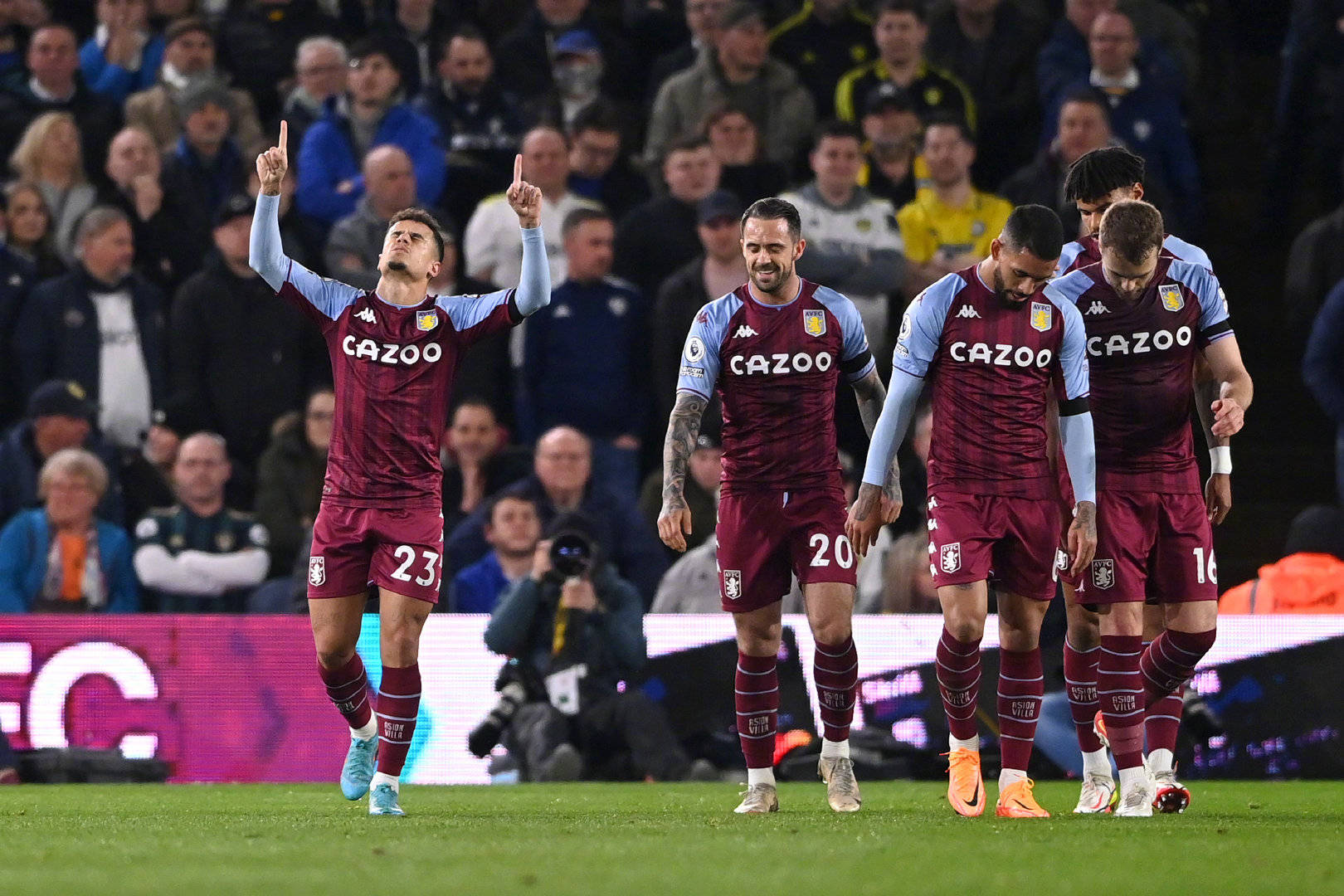 一场比赛中 一场比赛中